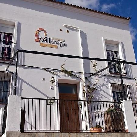 Hostal Rural El Balcon De Alange Buitenkant foto