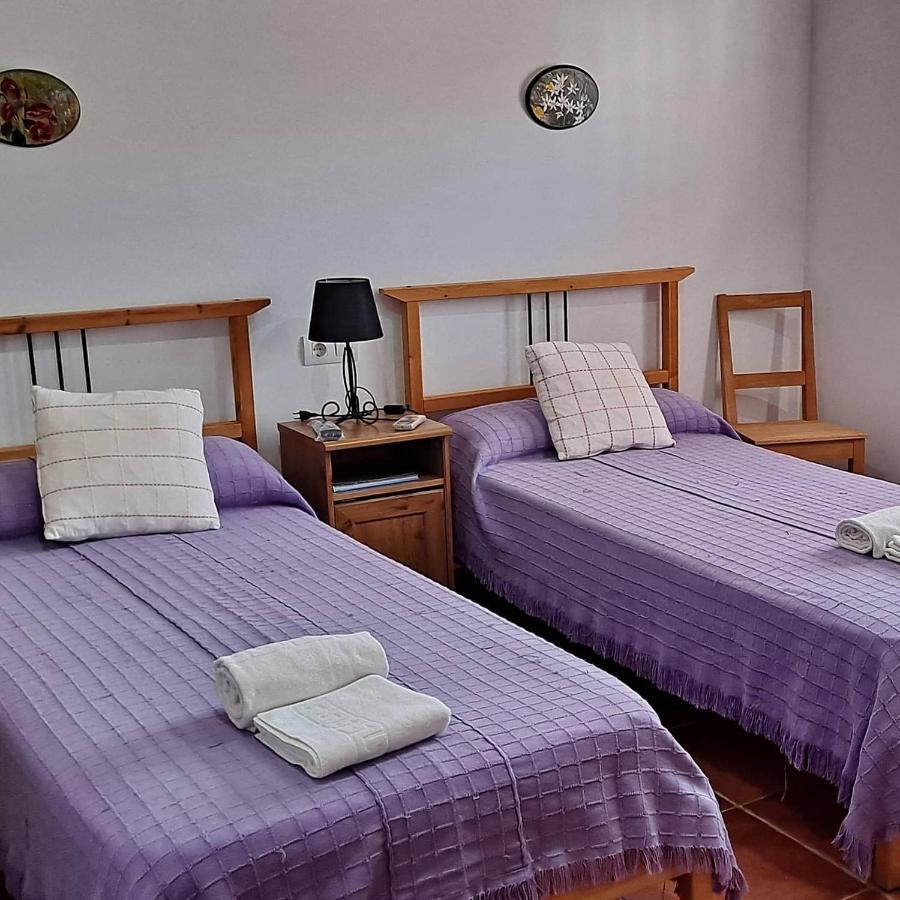 Hostal Rural El Balcon De Alange Buitenkant foto